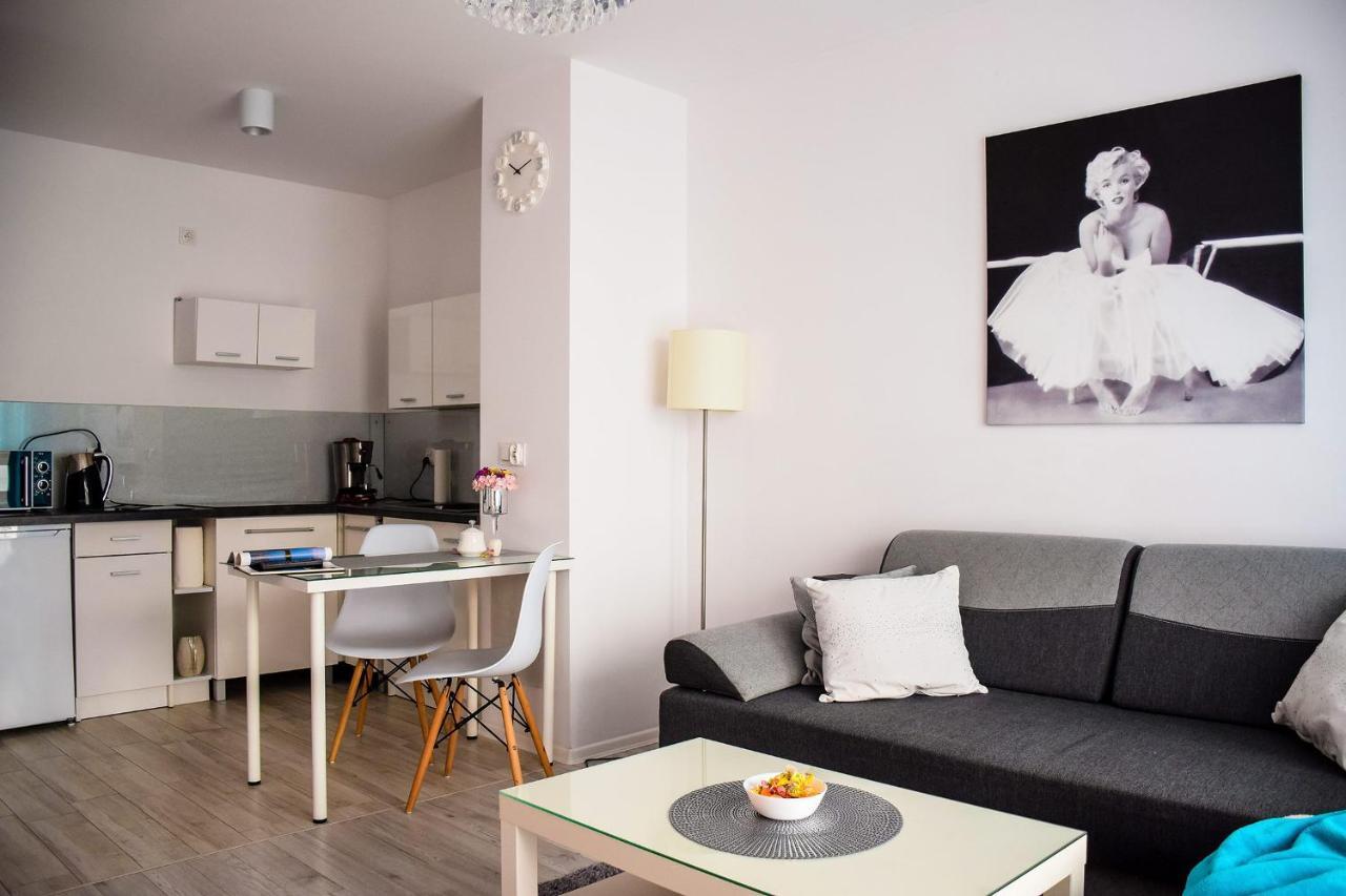 Operowa Marilyn Monroe Apartman Lublin Kültér fotó