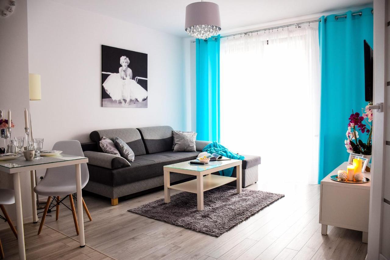 Operowa Marilyn Monroe Apartman Lublin Kültér fotó