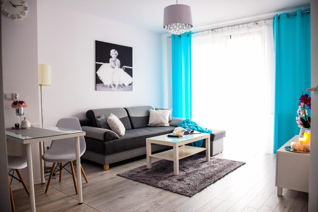 Operowa Marilyn Monroe Apartman Lublin Kültér fotó