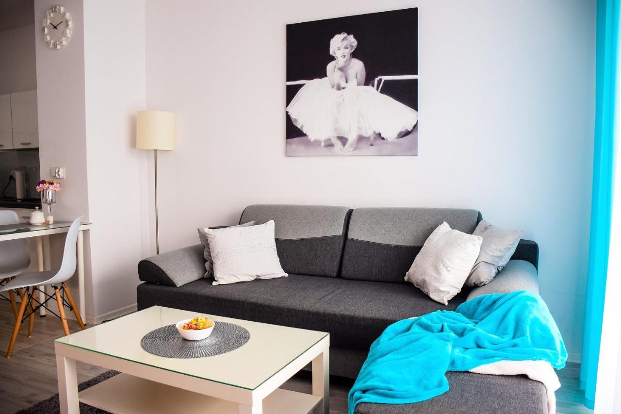 Operowa Marilyn Monroe Apartman Lublin Kültér fotó